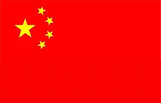 offshore-outsourcing-china flag